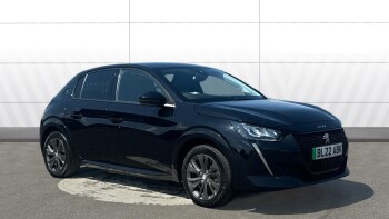 Peugeot 208 100kW Allure Premium 50kWh 5dr Auto Electric Hatchback